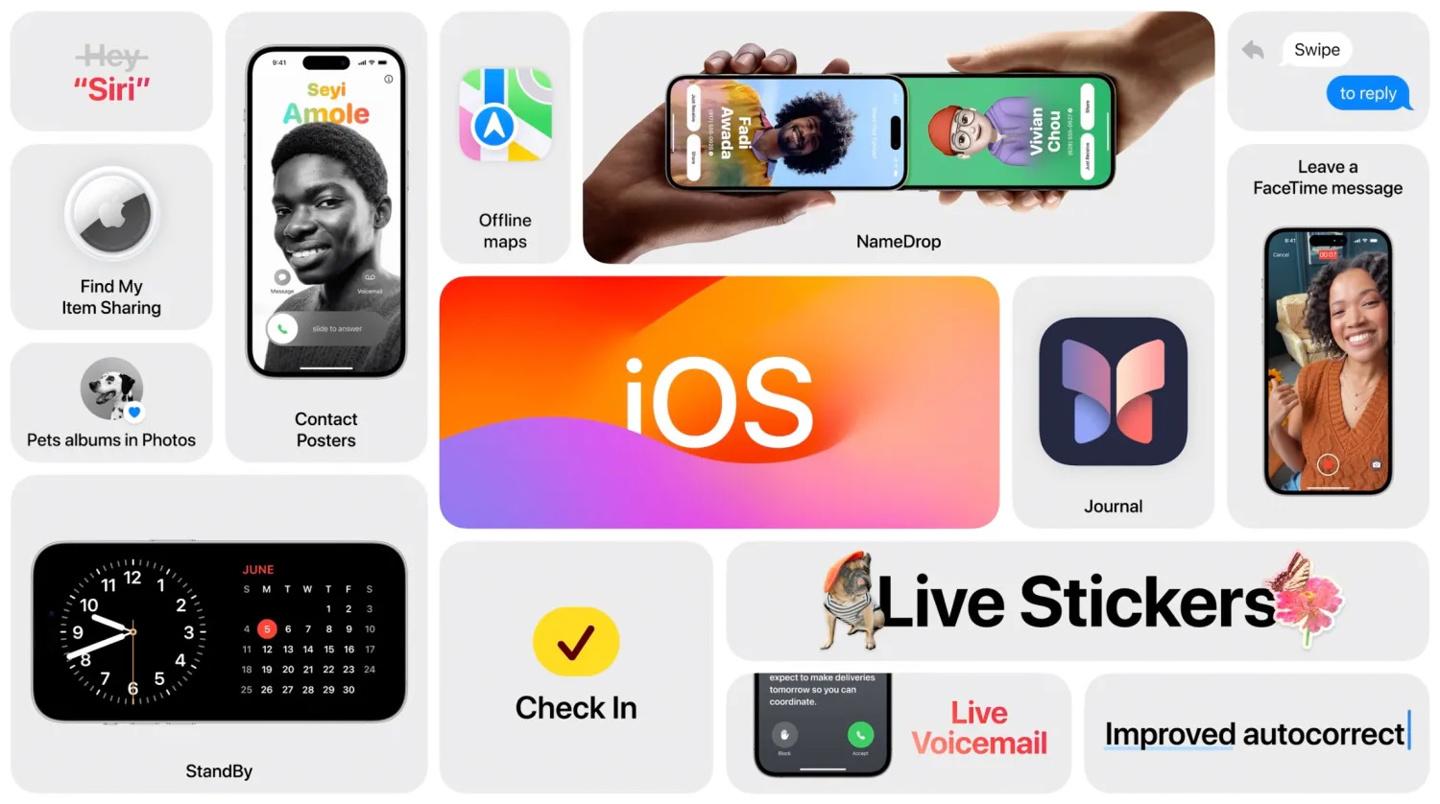 iOS17公测版描述文件官方最新版