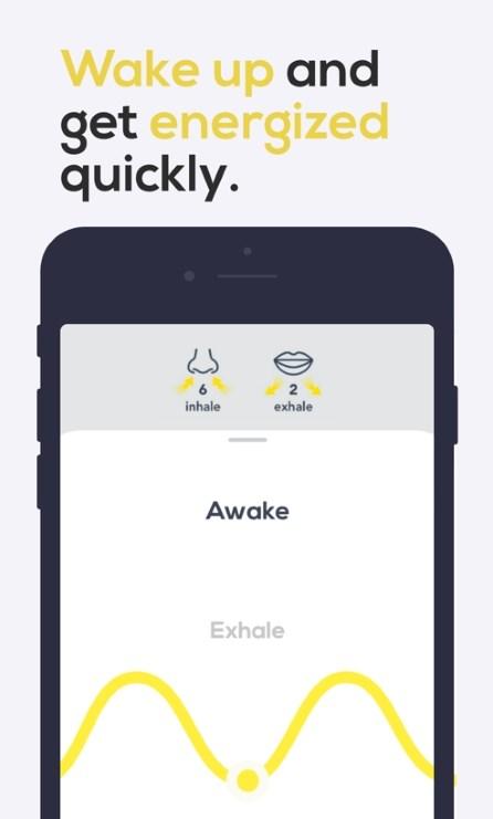 Breathwrk呼吸练习软件官方版