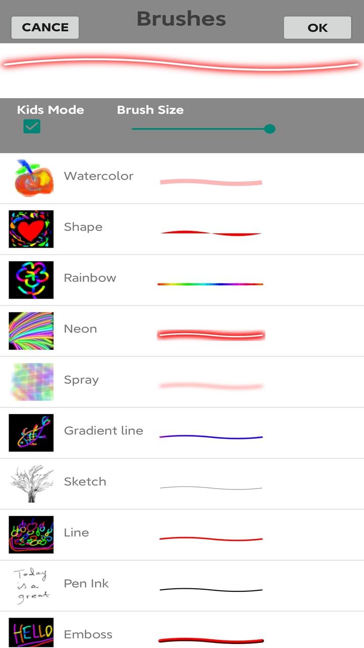 趣涂数字填色解压绘本app最新版