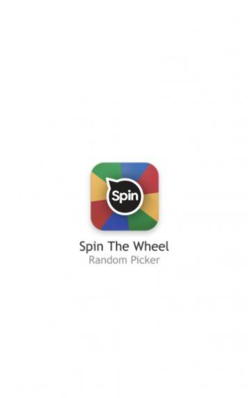 Spin The Wheel转盘选择APP最新版