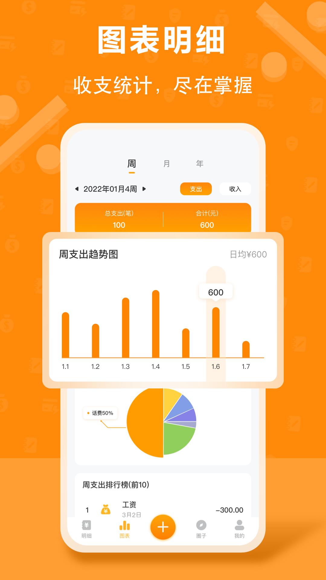 极风管家记账APP最新版