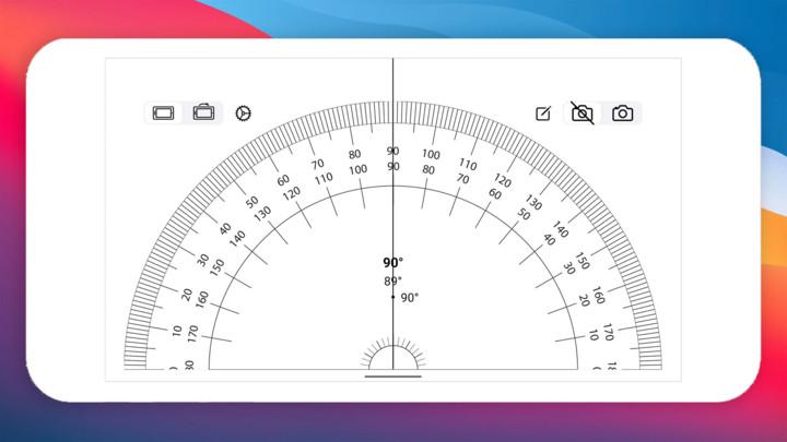 掌上量角器app官方版