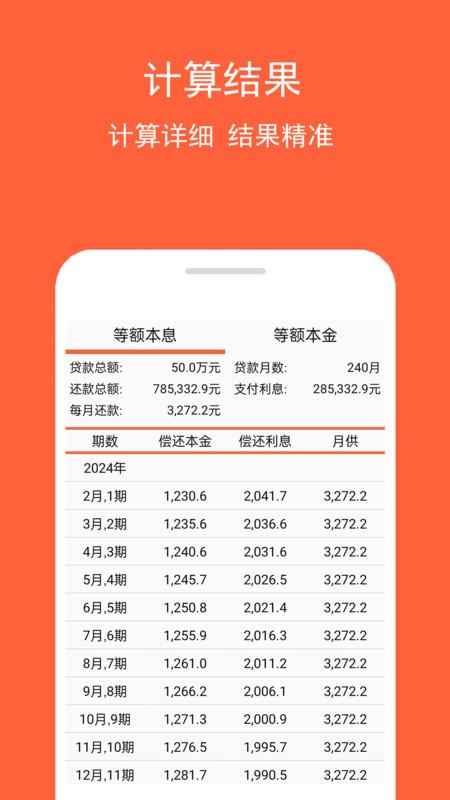 房贷计算神器软件官方版