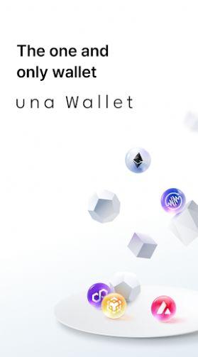 una Wallet交易平台最新版