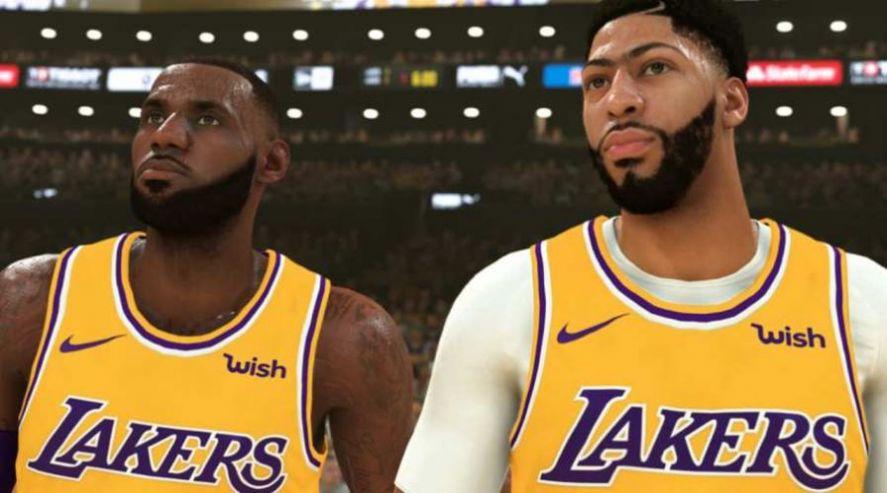 NBA2K21下载官方安卓版中文版