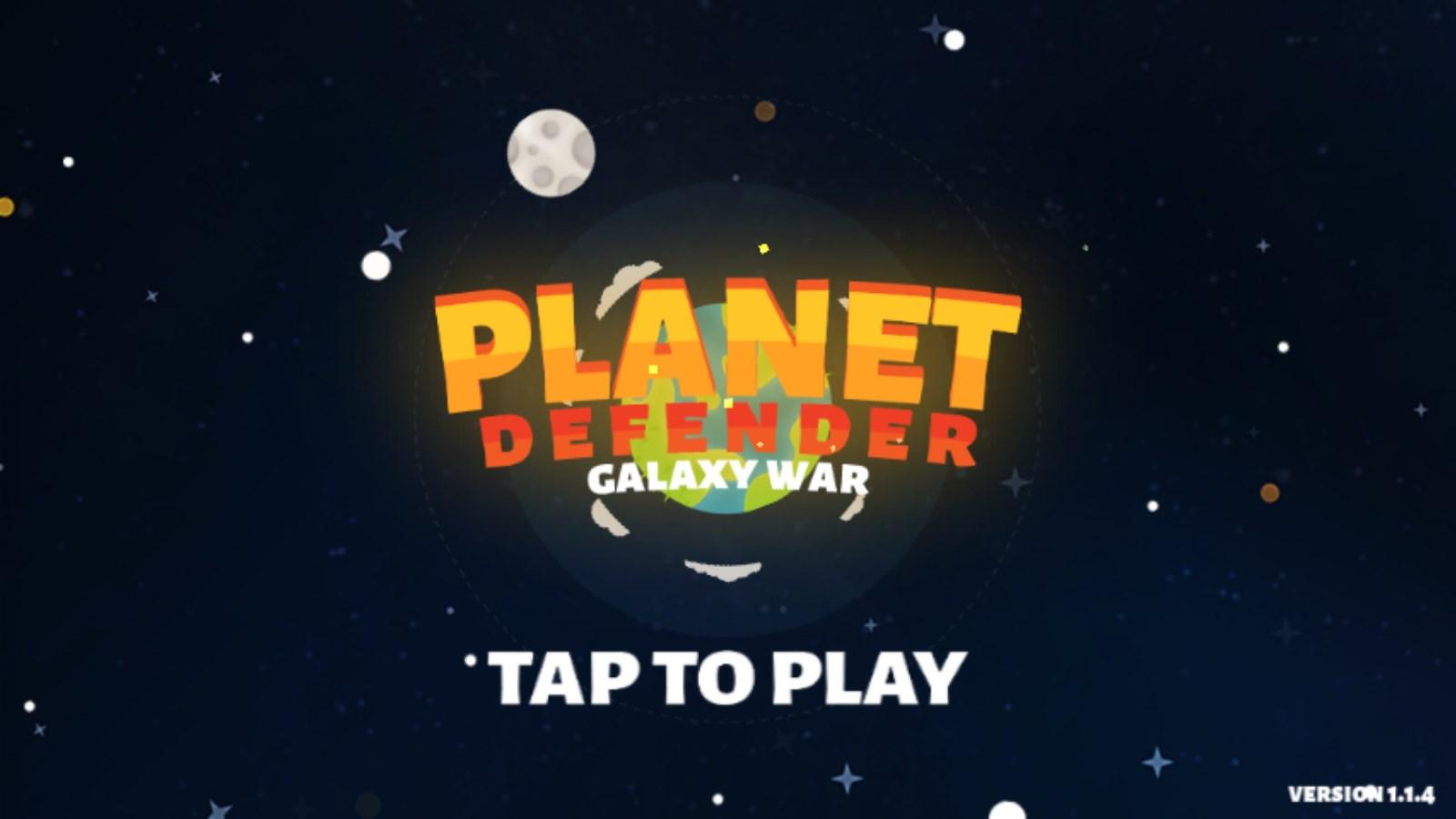 行星卫士银河战争游戏安卓版（Planet Defender Galaxy War）