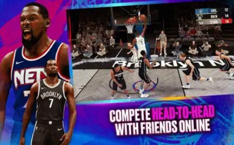 nba2k23手游手机版下载安装2024