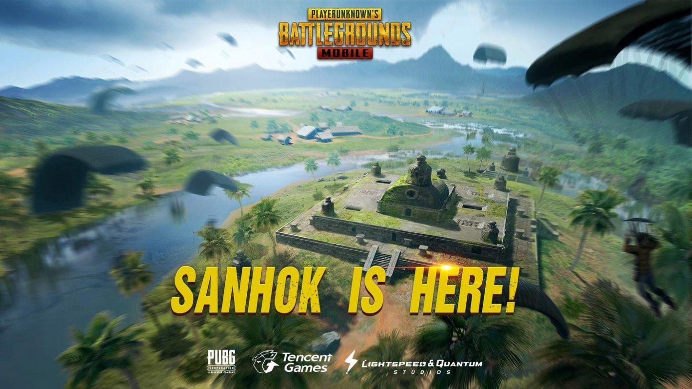 pubg mobile国际服劫后余生下载安装