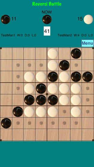 黑白棋对战手机游戏最新正版下载