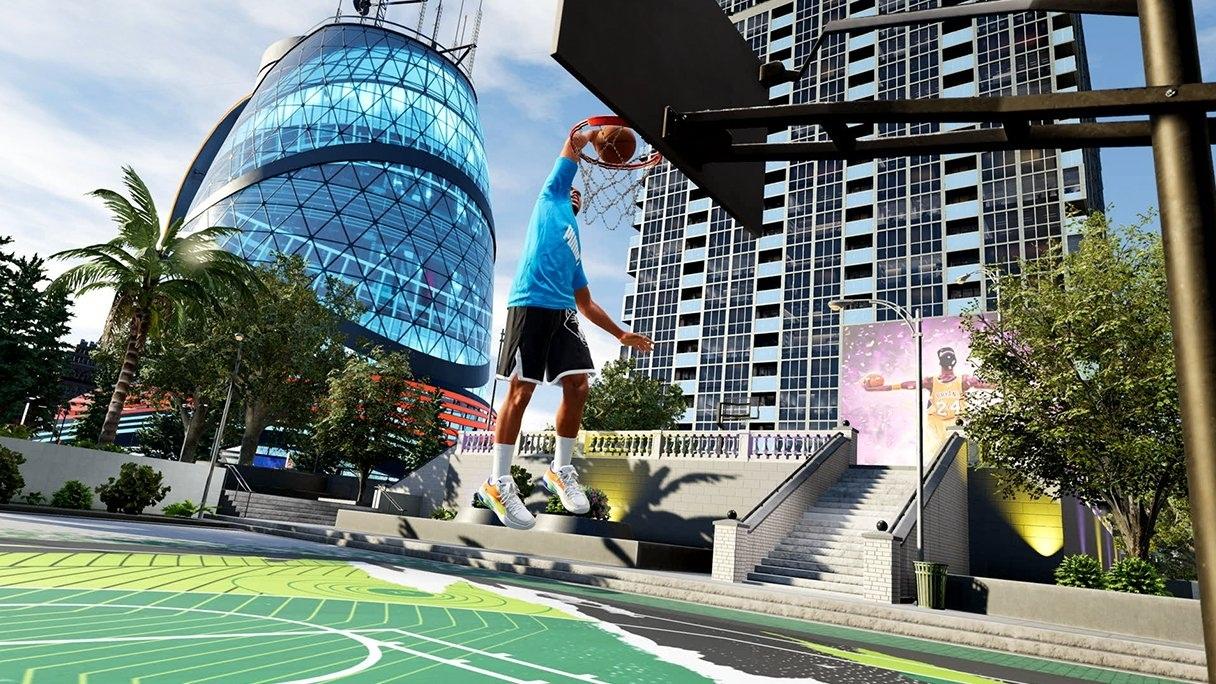 nba2k22官方正版下载手机版