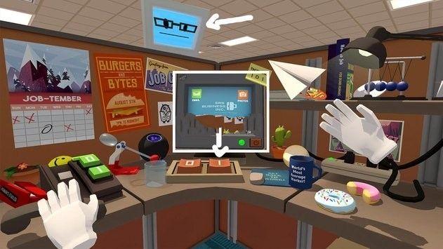 模拟工作手机游戏最新正版下载（Job Simulator）