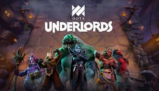 刀塔霸业正版游戏官方网站下载（Dota Underlords）