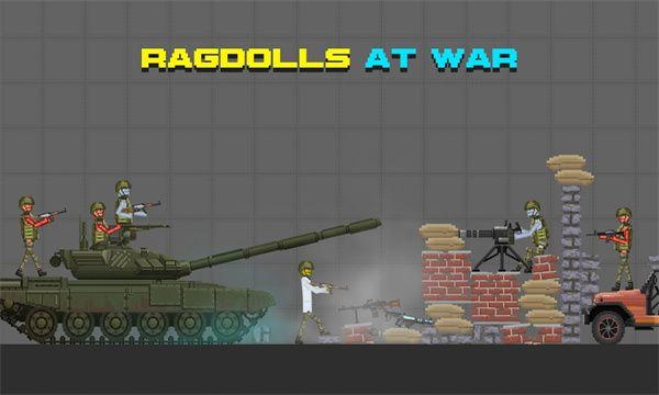 ragdoll playground中文版下载无广告最新版