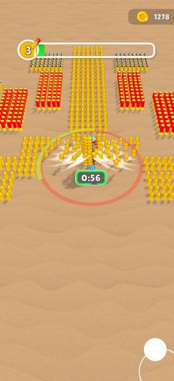 Minigun Attack游戏中文版