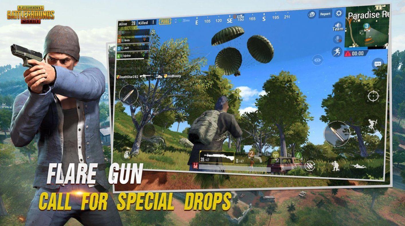 pubg下载地铁逃生官方正版最新版