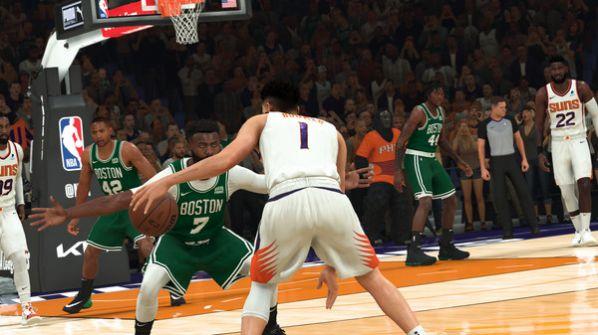 NBA2K24手机版下载安装中文版