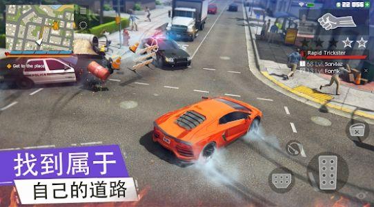 Grand Criminal Online Heists游戏中文手机版