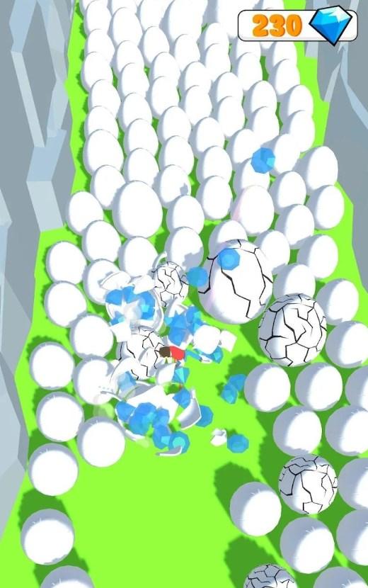 鸡蛋毁灭者游戏官方版（Egg Crusher）