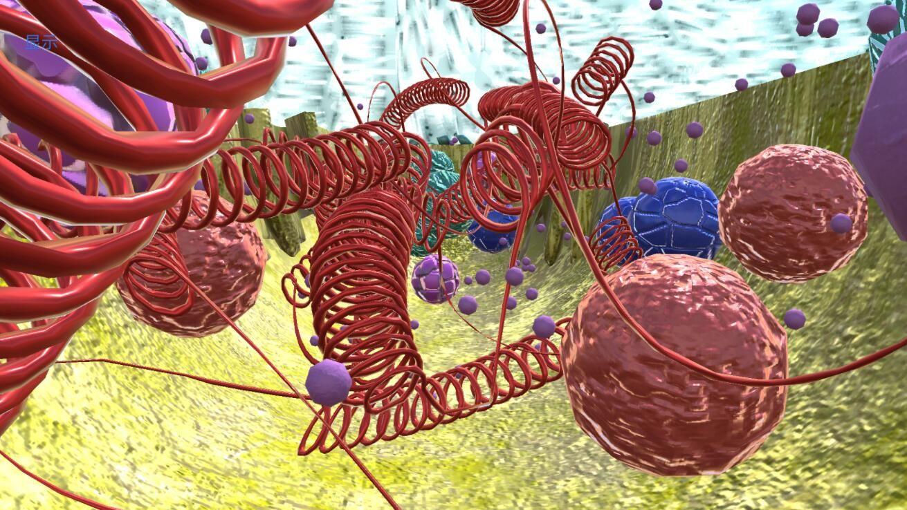 观察细胞模拟器手机版游戏正版下载