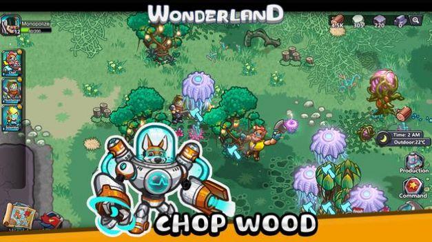 Wonder Land游戏中文版