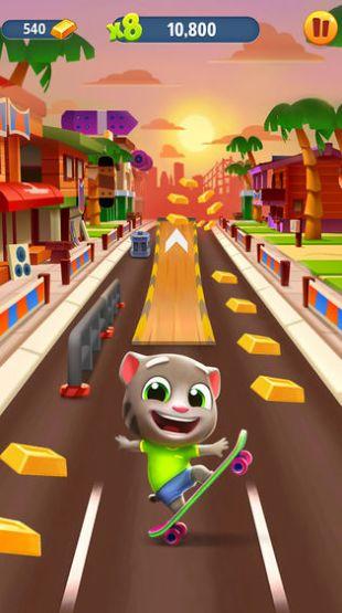 Talking Tom Gold Runapk rexdl国际服中文版