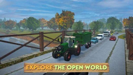 Farm Simulator 2024游戏安卓版