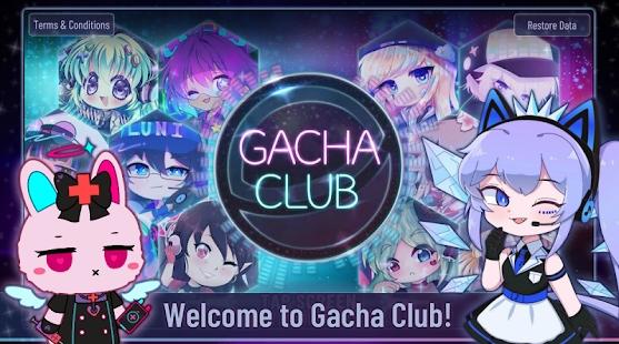 gacha club2游戏ios官方版