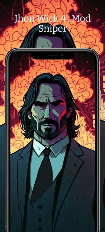 John Wick 4 Mod Sniper游戏中文版