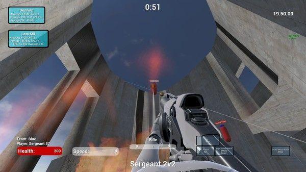 FPS Aim Trainer游戏官方网站下载正式版