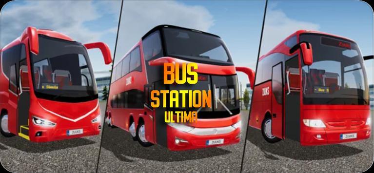 Bus Station Ultima游戏中文手机版