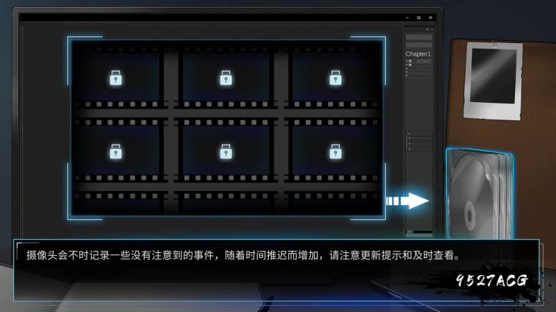 我的镜头H人生全CG可存档最新汉化版（Lens Life）