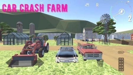 车祸农场游戏安卓版下载（Car Crash Farm）