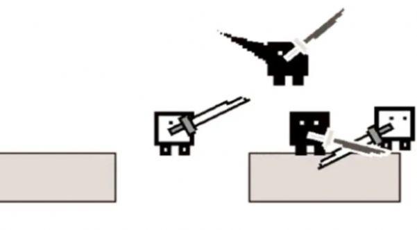 黑白大乱斗游戏最新版