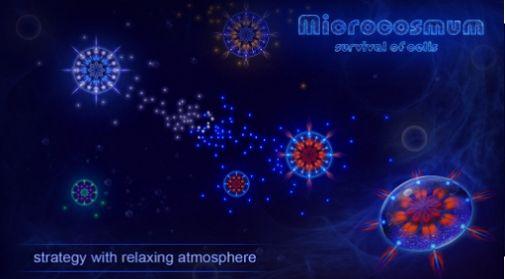 微生物模拟器ios苹果中文版免费下载