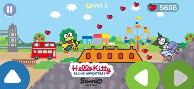 hello kitty飞行冒险下载苹果ios版