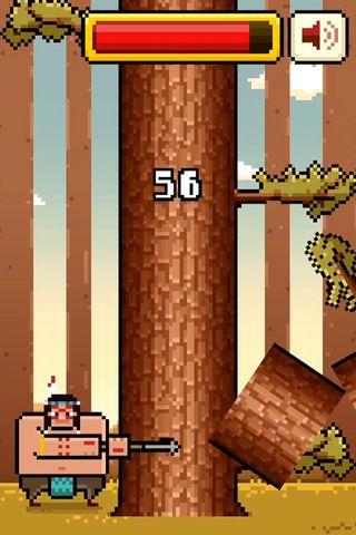 疯狂伐木工timberman vs安卓官方版下载地址