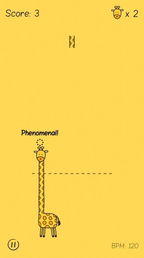 长长长颈鹿节奏音乐游戏中文版