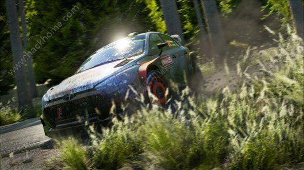 WRC7巴音布鲁克手机版下载中文版