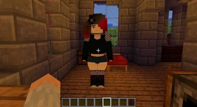 Jenny mod for Mcpe安卓手机版游戏