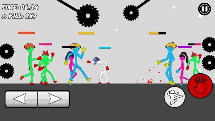 Stick Fight Stick War Hacked游戏正式版下载