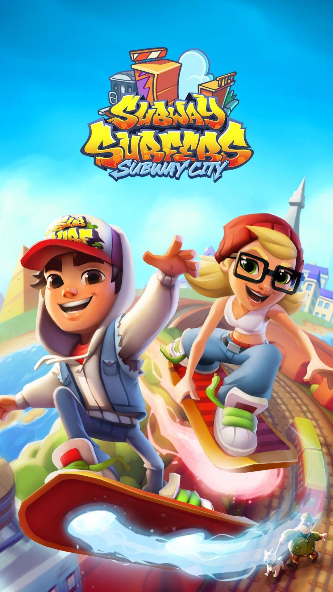 subway surfers mod menu内置菜单下载安装