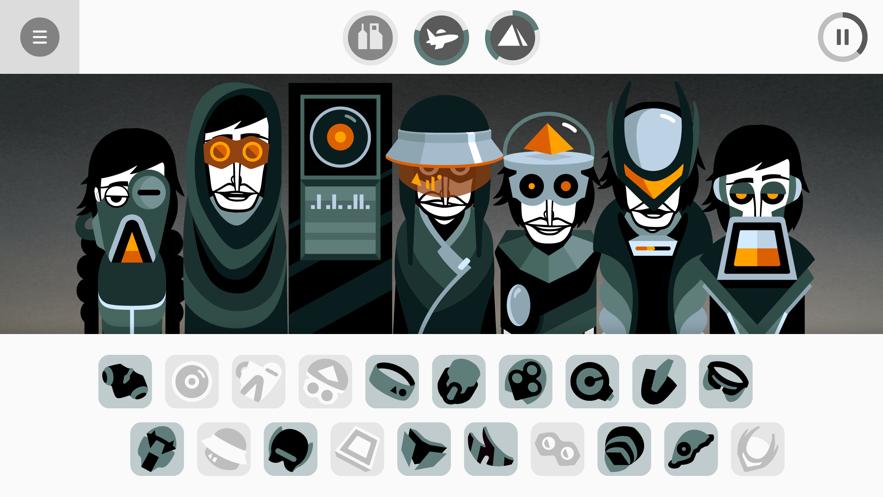 音乐盒子游戏下载最新版(Incredibox)