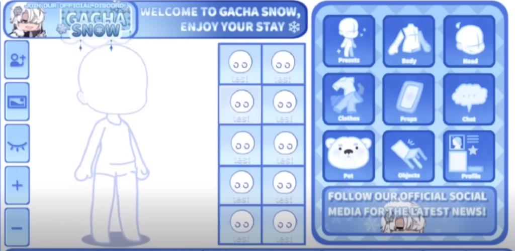 gacha snow加查下载安装中文版