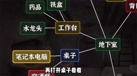 文字逃脱游戏最新完整版