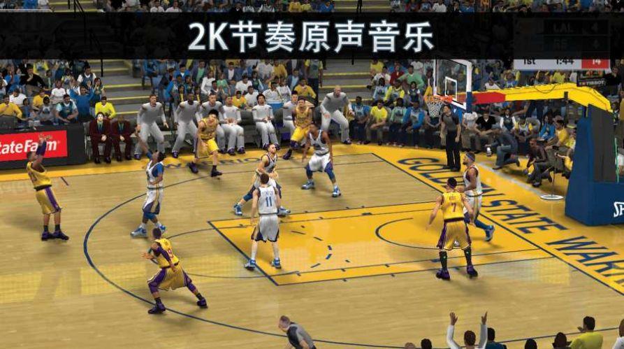 最强nba2k20手机版下载正式官方版