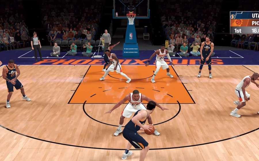 2024nba2k手游官方安卓版