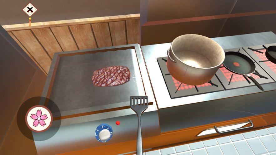 料理模拟器手机ios免费版中文游戏下载（Cooking Simulator）