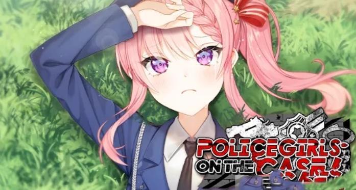 女警出勤游戏中文版（Police Girls on the Case!）