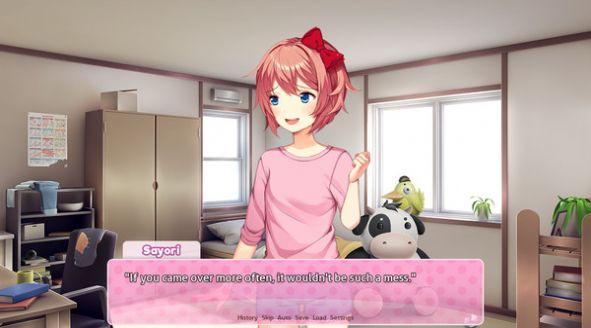 doki doki literary club下载汉化版攻略中文版