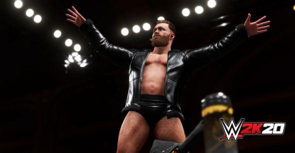 wwe2k22游戏中文官方版